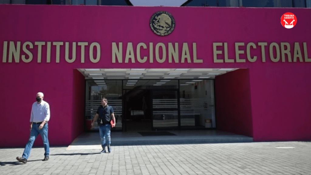 INE Establece Restricciones Rigurosas Durante las Intercampañas: Sin Debates, Espots ni Mesas de Análisis con&nbsp;Contendientes