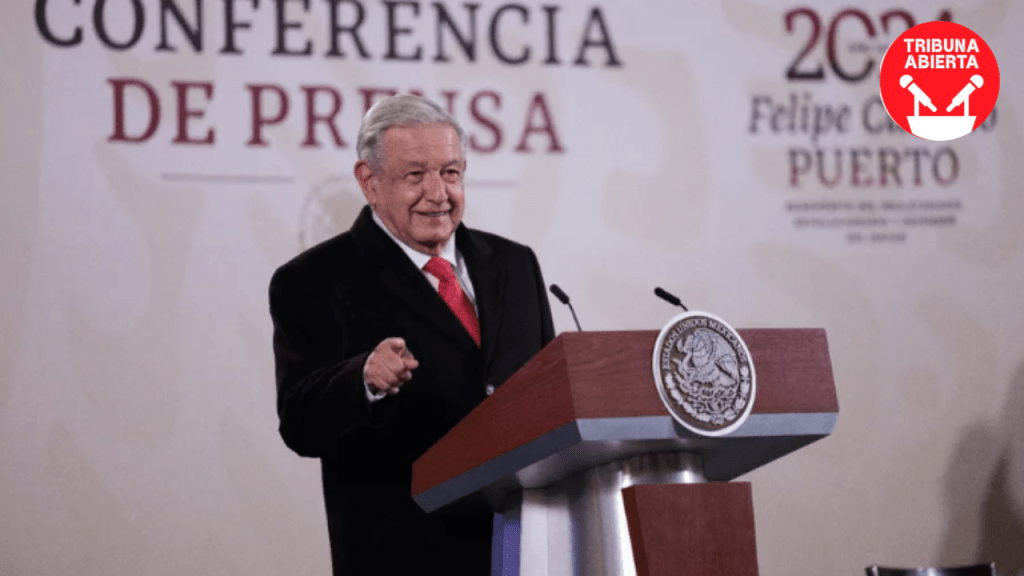 AMLO destaca disminución de violencia durante la temporada&nbsp;Guadalupe-Reyes