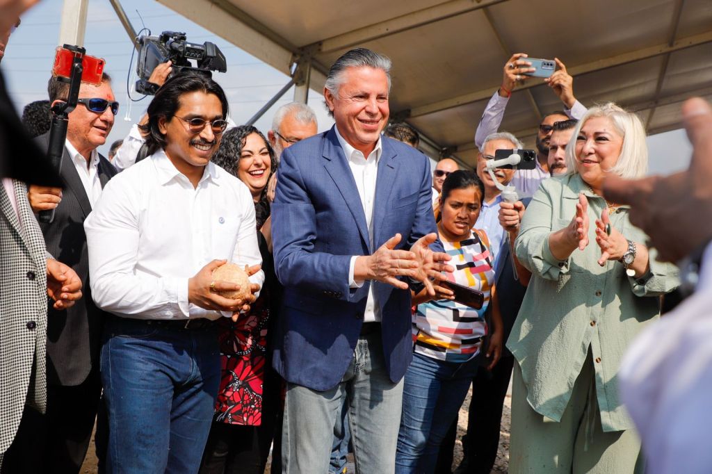 Destaca Chucho Nader el Clima de Confianza en Tampico y la Zona Conurbada para el Desarrollo de&nbsp;Inversiones