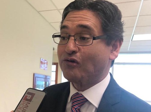 MARCADO RECHAZO EN&nbsp;MADERO