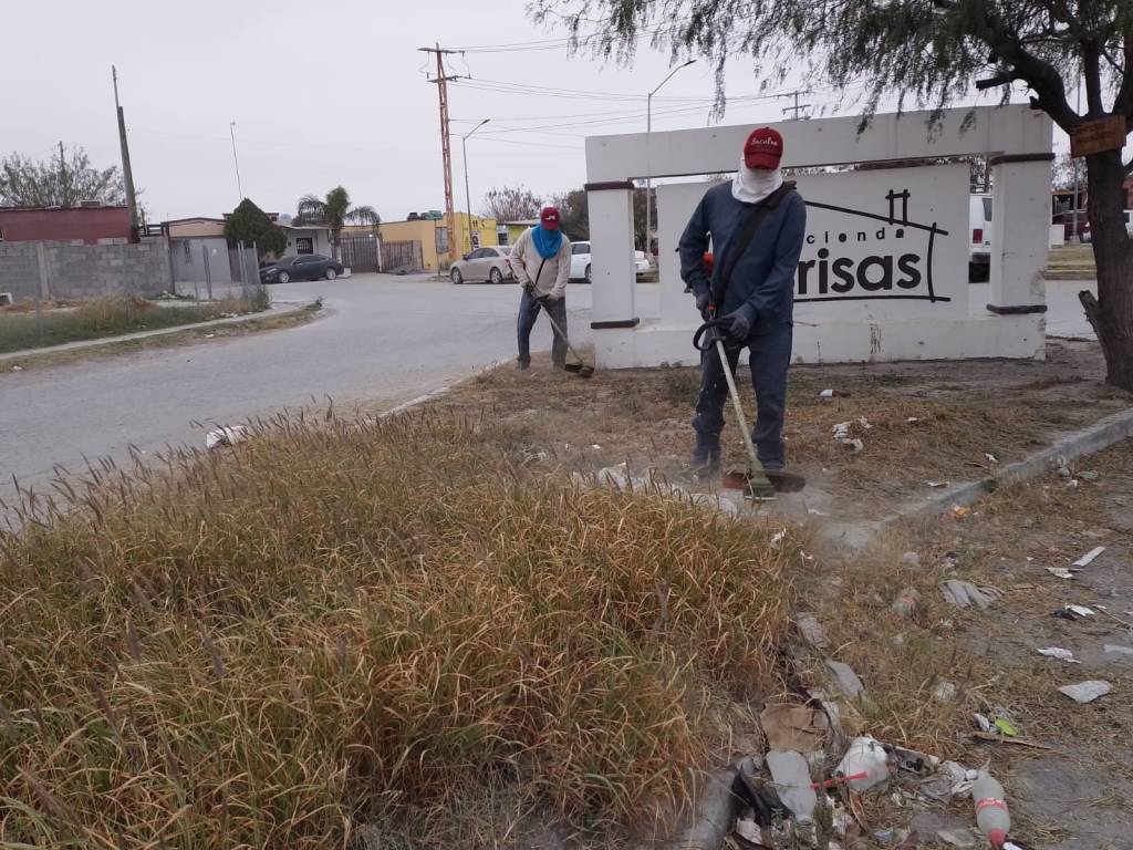 Trabajo Incesante para Fortalecer la Transformación en Río Bravo en&nbsp;2024