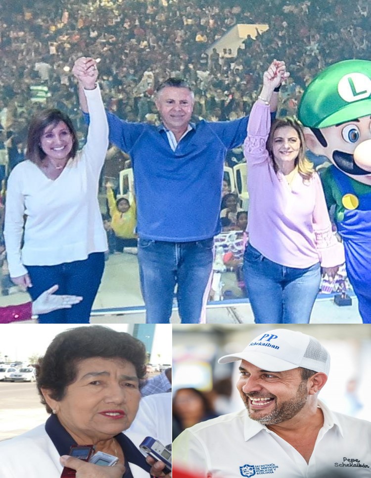 ROSA GONZÁLEZ, VIRTUAL ABANDERADA DEL PAN A ALCALDESA EN&nbsp;TAMPICO