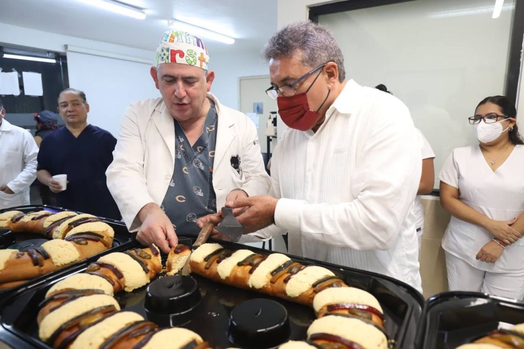 Altamira se prepara para la Rosca de Reyes más grande de su historia el 6 de&nbsp;enero