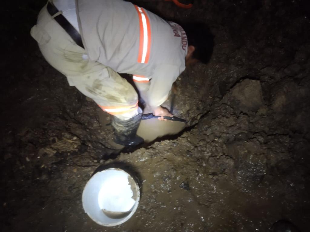 Reparación de fugas de agua en&nbsp;Altamira