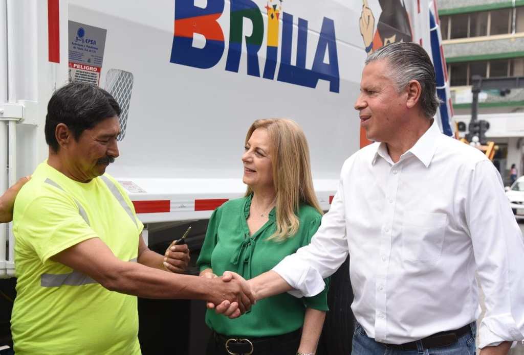 Chucho Nader Reafirma Compromiso de Consolidar a Tampico como Ciudad Limpia, Moderna y&nbsp;Segura