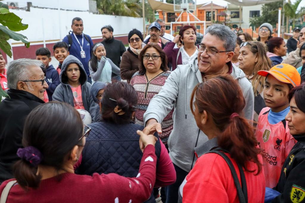 Ciudadanía respalda a Armando Martínez para su&nbsp;reelección