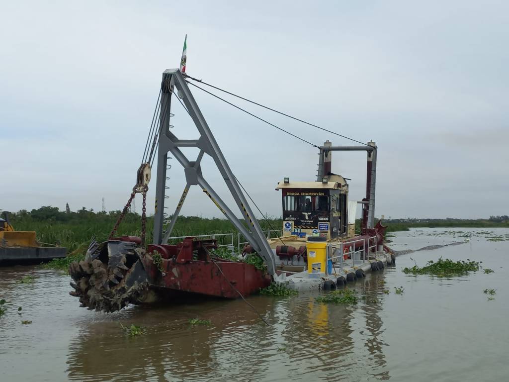 COMAPA Altamira Asegura Suministro de Agua sin&nbsp;Tandeos