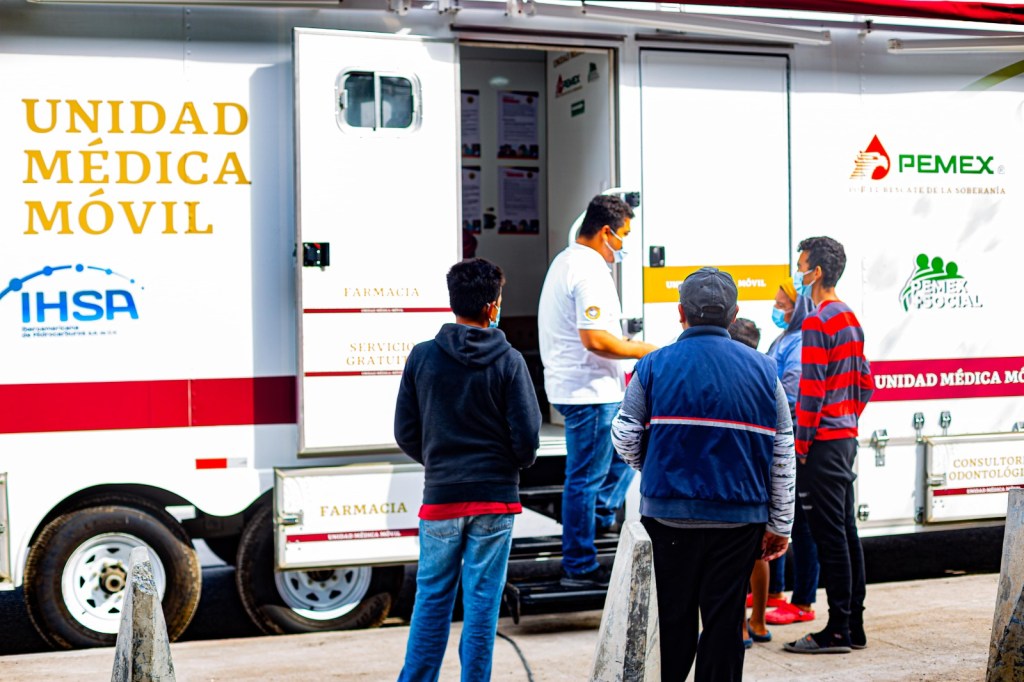 Municipio de Matamoros y Pemex Unen Esfuerzos para Ofrecer Atención Médica Gratuita a Población&nbsp;Vulnerable