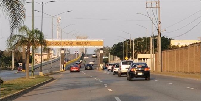 Más de 115 Mil Visitantes Disfrutan de la Temporada Vacacional en Ciudad&nbsp;Madero