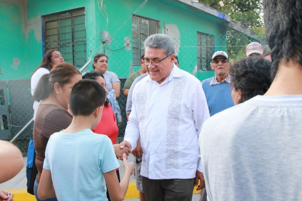 Altamira Avanza: Nuevas Obras de Pavimentación Benefician a la&nbsp;Comunidad