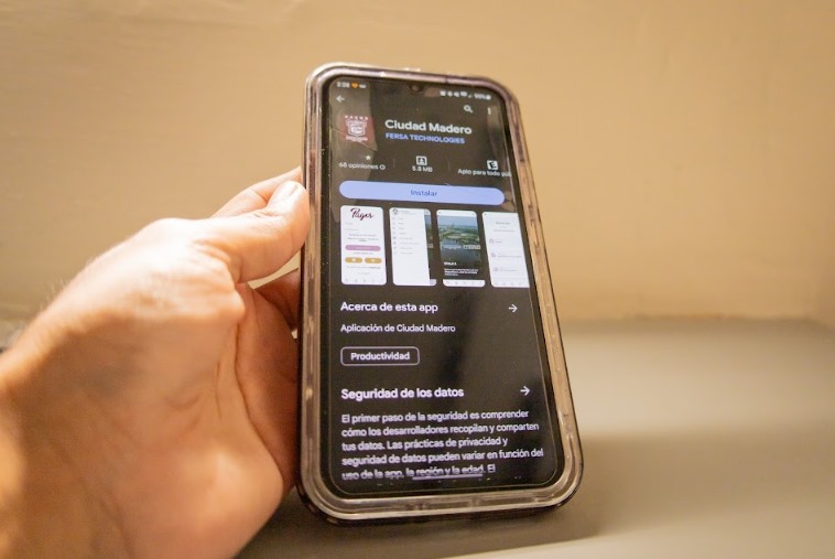 Gobierno de Ciudad Madero Promueve Pago del Impuesto Predial a través de Aplicación&nbsp;Móvil