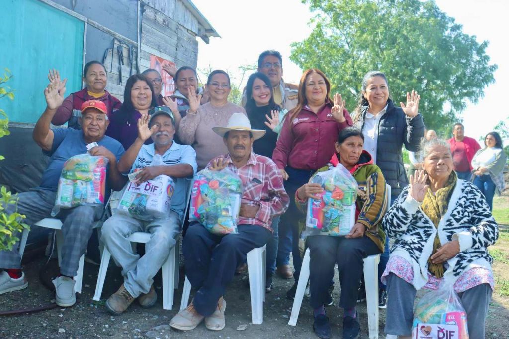 Recuperación de Espacios para Personas con Discapacidad en Bancos y Escuelas en Río&nbsp;Bravo