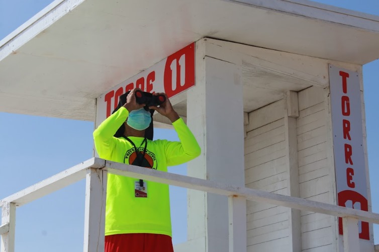 Alerta Meteorológica en Playa Miramar: Medidas Preventivas Ante Inminente Frente&nbsp;Frío