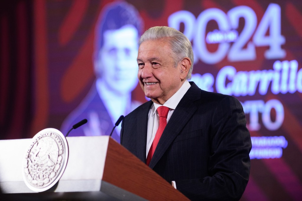 Exportación de Gas desde Altamira Inicia en Febrero: Anuncio de&nbsp;AMLO