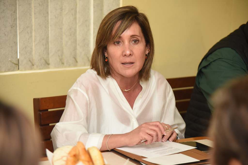 Rosa González Azcárraga Dialoga con Empresarios Armadores y Pesqueros de&nbsp;Tampico