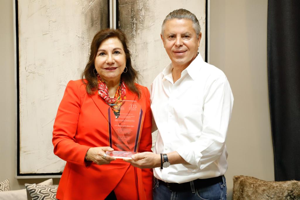 Papel de la Mujer Empresaria Esencial en el Desarrollo de Tampico: Chucho&nbsp;Nader