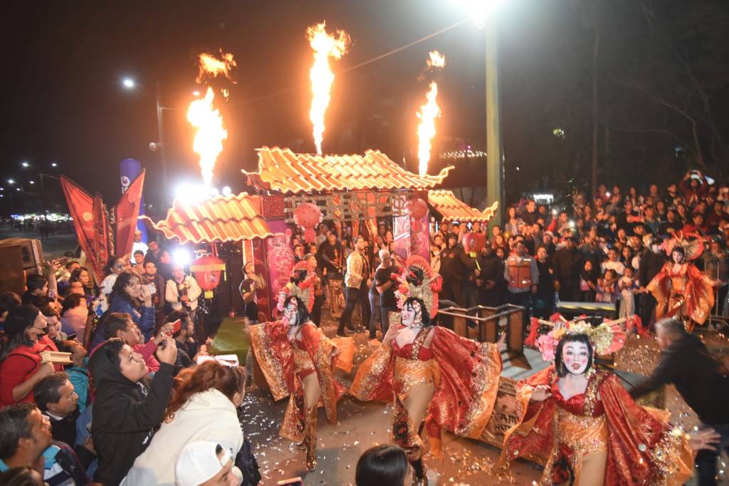 Anuncio Oficial del Carnaval Tampico 2024: Fiesta Colorida y&nbsp;Premiada