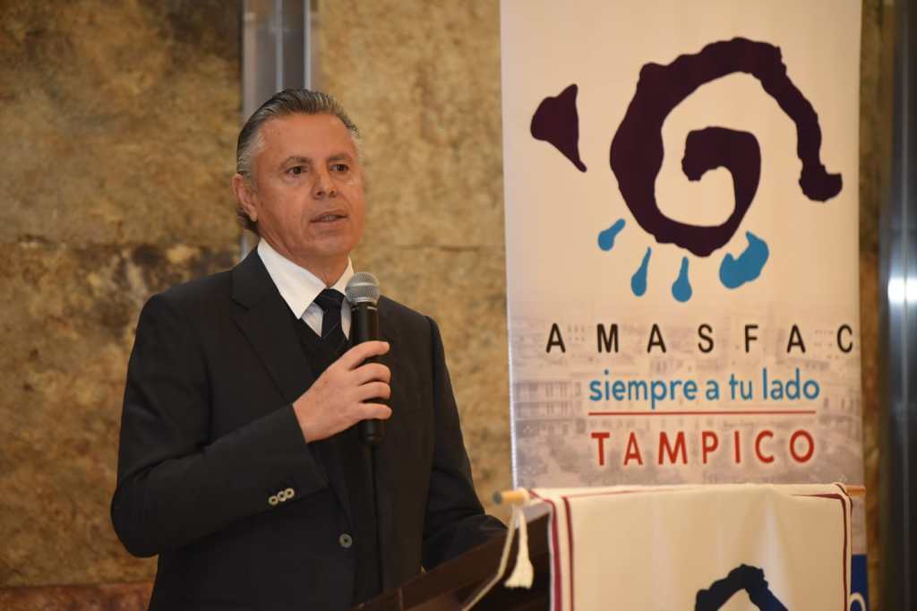 Valora Chucho Nader Participación de los Diferentes Sectores en la Transformación de&nbsp;Tampico