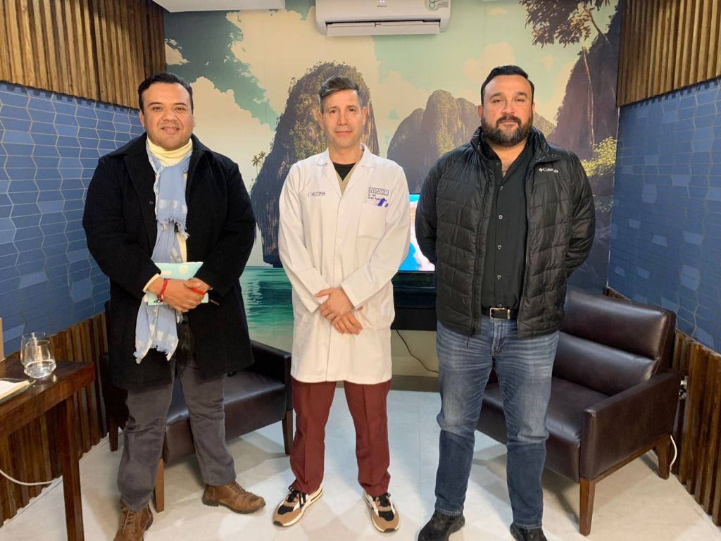 Tamaulipas Busca Impulsar y Fortalecer el Turismo de&nbsp;Salud