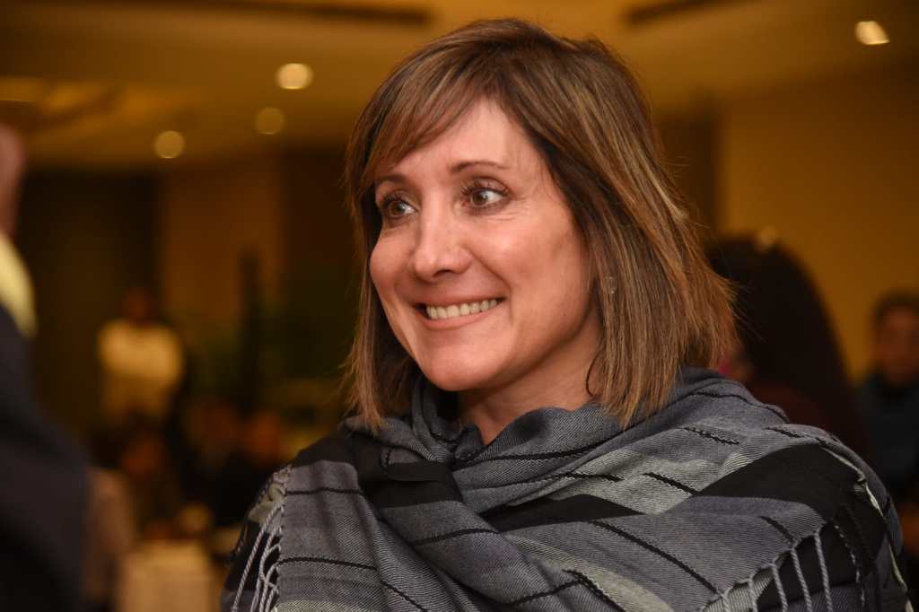 Rosa González Resalta la Participación Femenina en el Desarrollo de&nbsp;Tampico