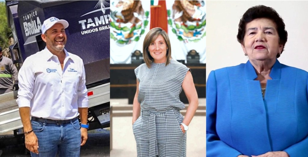 El sábado 20 presentaran su registro los precandidatos del PAN&nbsp;tampiqueño