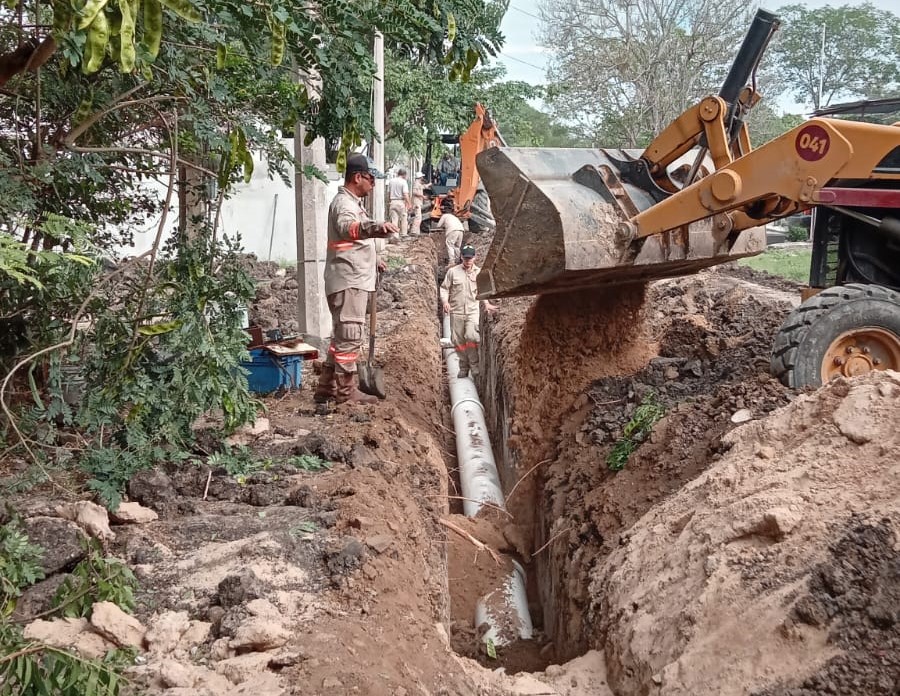 Mejoras en el Suministro de Agua por parte de COMAPA&nbsp;Altamira