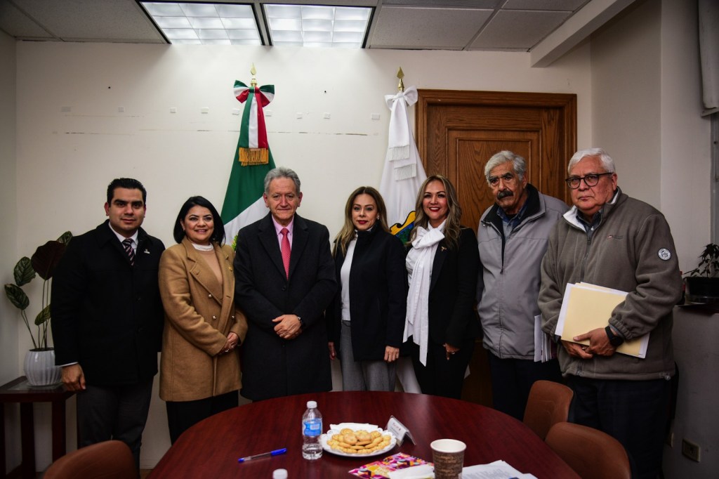 Comisión Especial para la Conmemoración del Bicentenario de&nbsp;Tamaulipas