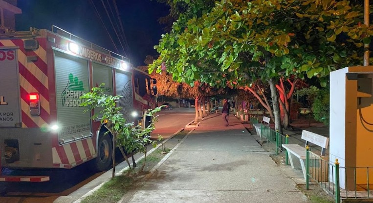 Protección Civil de Ciudad Madero Intensifica Recorridos para Proteger a la Población ante Bajas&nbsp;Temperaturas