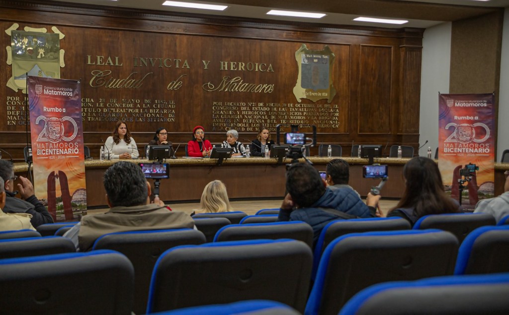 Preparan festejos del 198 Aniversario de laCiudad, rumbo al Bicentenario de&nbsp;Matamoros