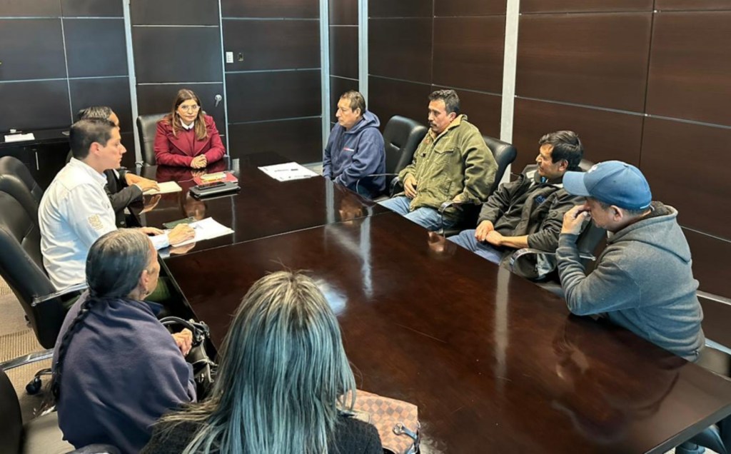 Ejidatarios Respaldan Turismo Sostenible en la Reserva de la Biósfera de El&nbsp;Cielo