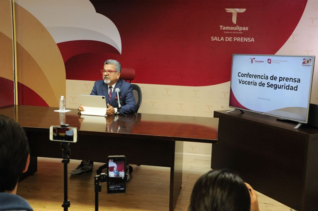 Tampico, Reynosa y Nuevo Laredo Entre las Ciudades Más Seguras del&nbsp;País