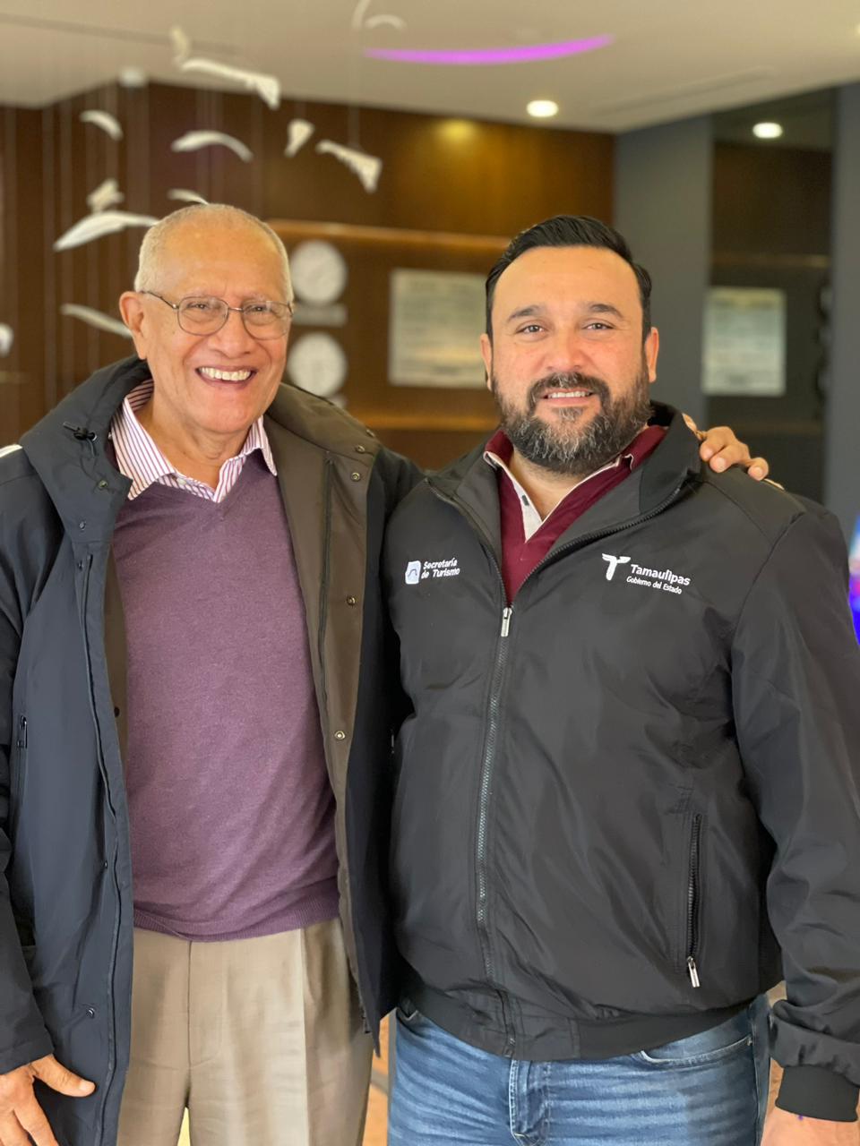 Firman Convenio para Impulsar Turismo Deportivo en&nbsp;Tamaulipas