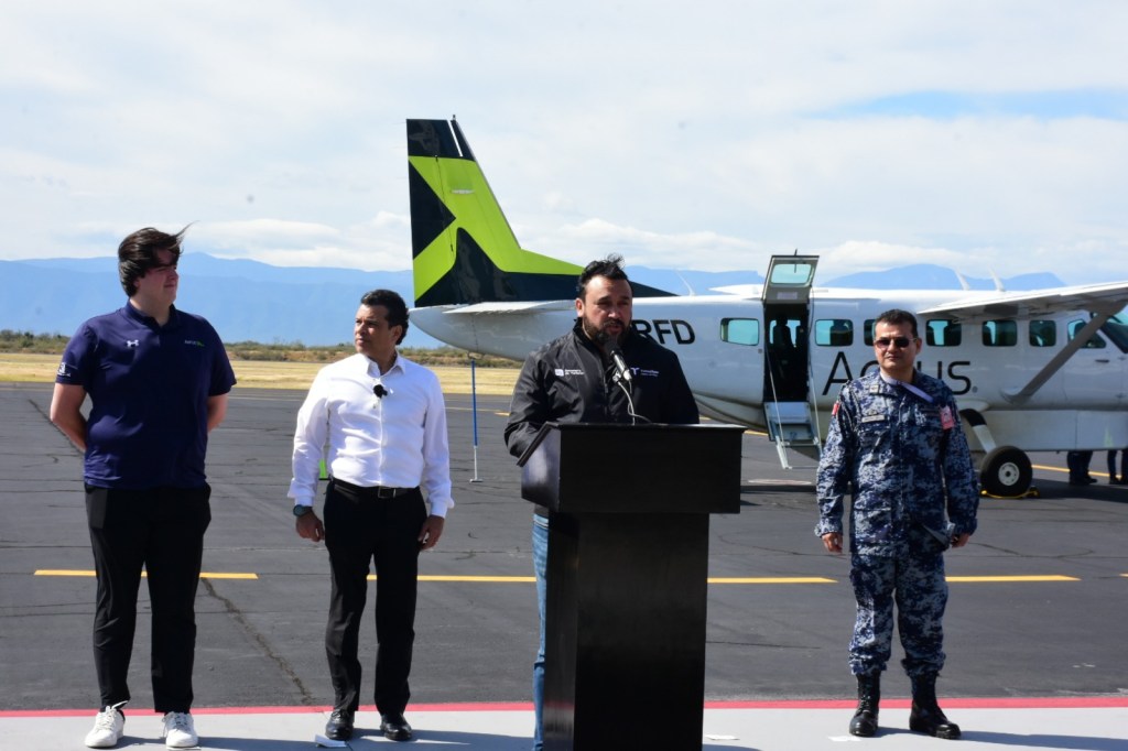 AERUS Inicia Operaciones en Nuevas Rutas en&nbsp;Tamaulipas