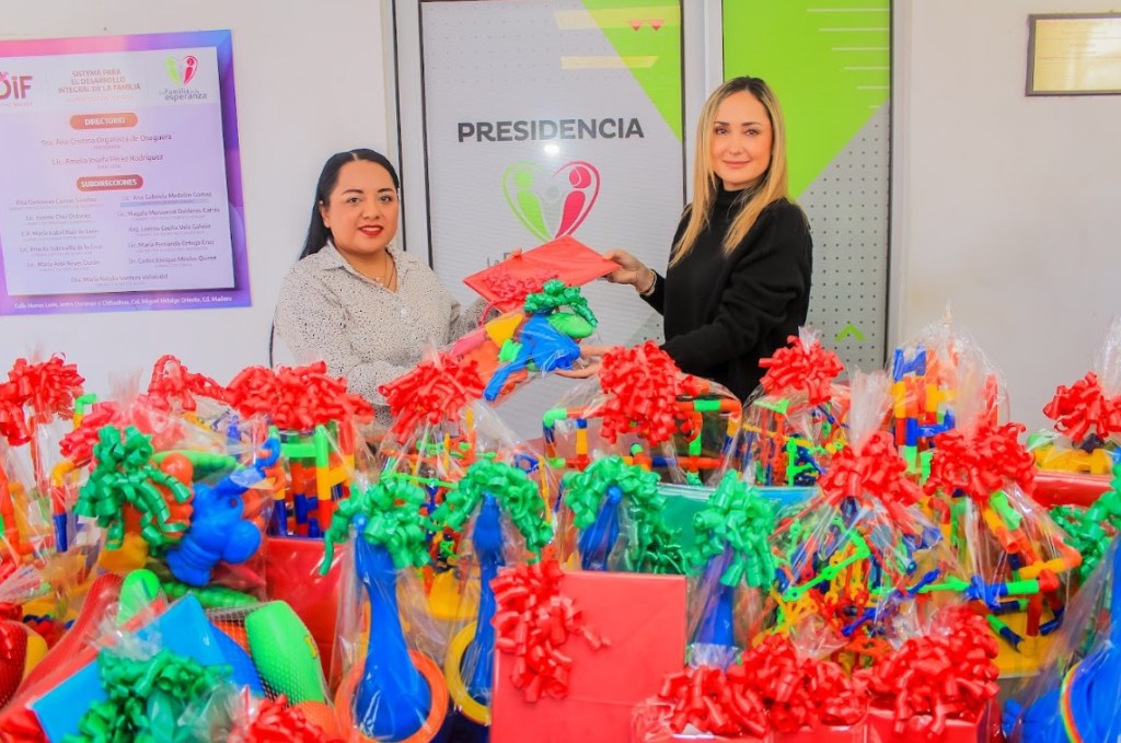 Fortalece Ana Cristina Alianzas a favor de la población&nbsp;vulnerable