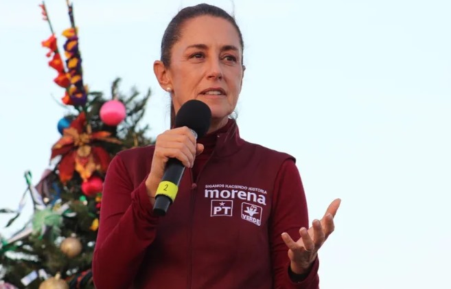 Claudia Sheinbaum Destaca Acciones Ambientales Durante su Mandato en la Ciudad de&nbsp;México