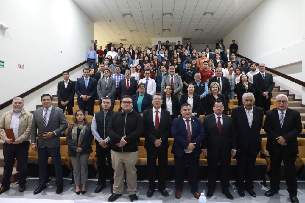Realizan encuentro académico “Tamaulipas, 200 Años de&nbsp;Historia”