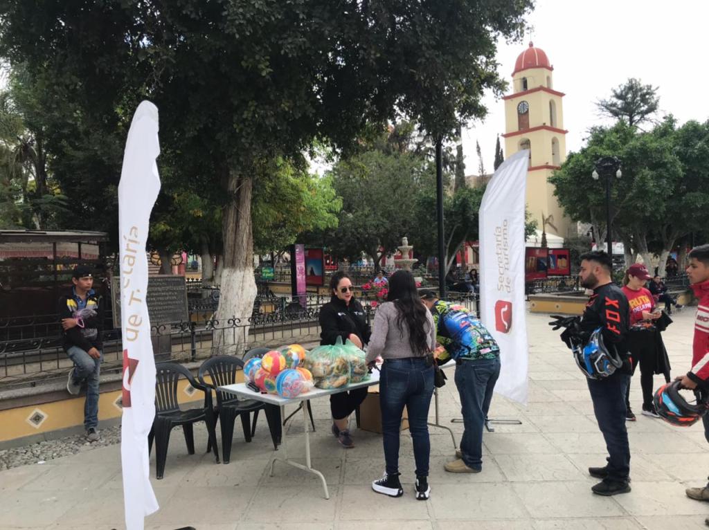 Ruta de la Paz brinda impulso económico a Tula a través del turismo de&nbsp;aventura