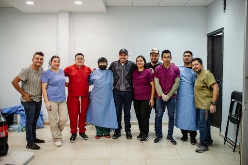 Éxito en la Campaña de Esterilización de Perros y Gatos realizada por el Diputado Beto&nbsp;Granados