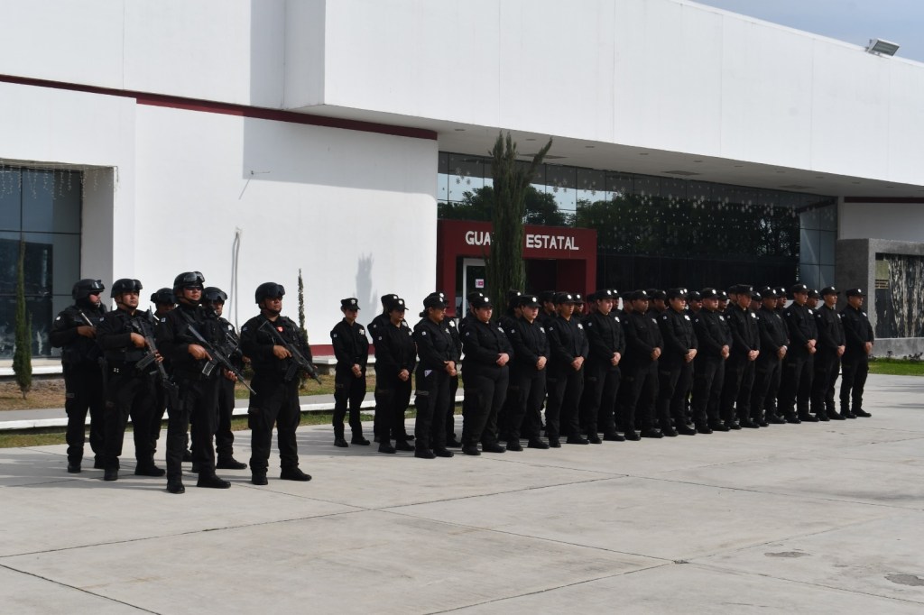 Recibe personal operativo de la SSPT primera asignación de aumento&nbsp;salarial