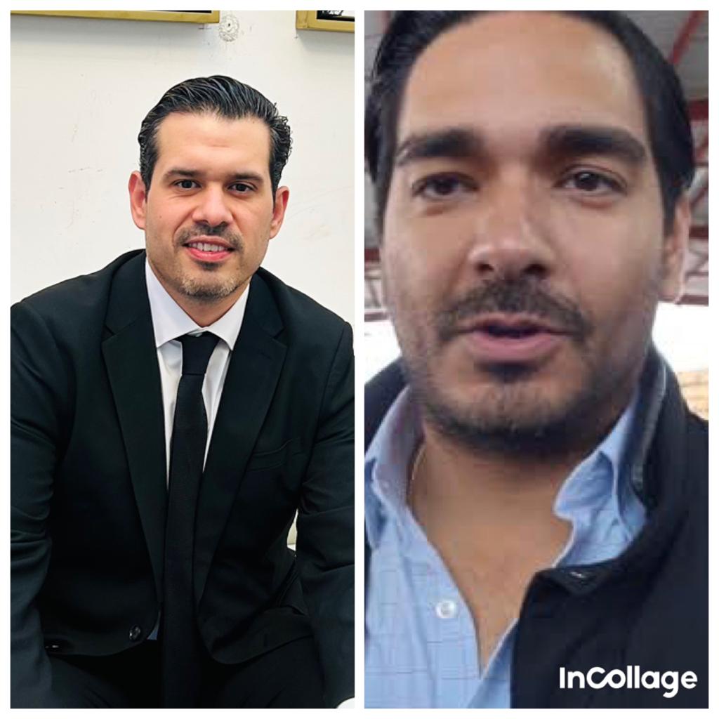 ¡LUIS MIGUEL IGLESIAS O CARLOS PEÑA ORTIZ, PARA LA ALCALDÍA DE&nbsp;REYNOSA!