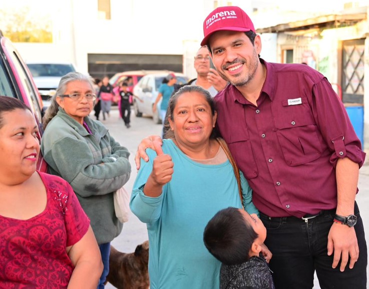 LUIS MIGUEL IGLESIAS, LA ESPERANZA DEL CAMBIO&nbsp;VERDADERO