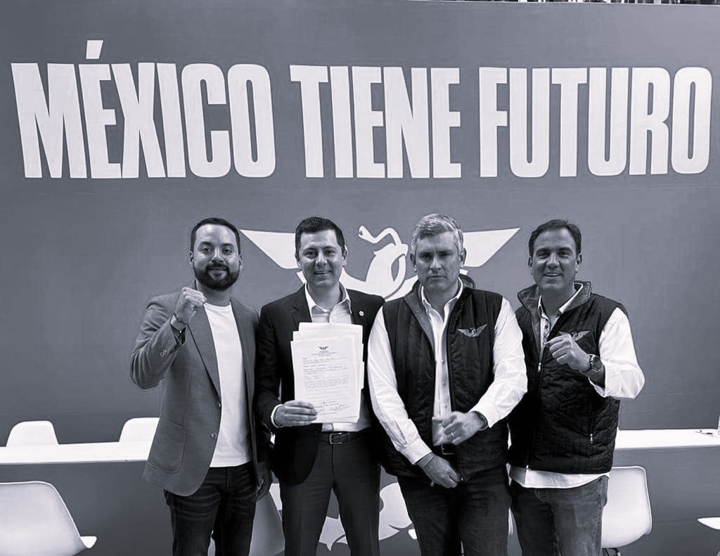 Fracasa precandidatura de Alfonso&nbsp;Salas