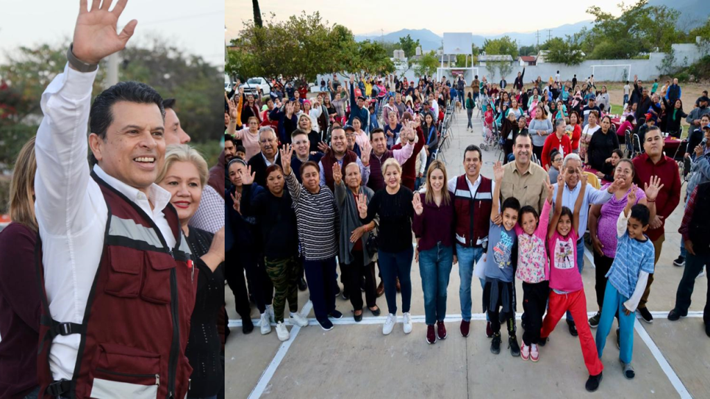 Eduardo Gattas cosecha éxitos y se encamina a la&nbsp;reelección