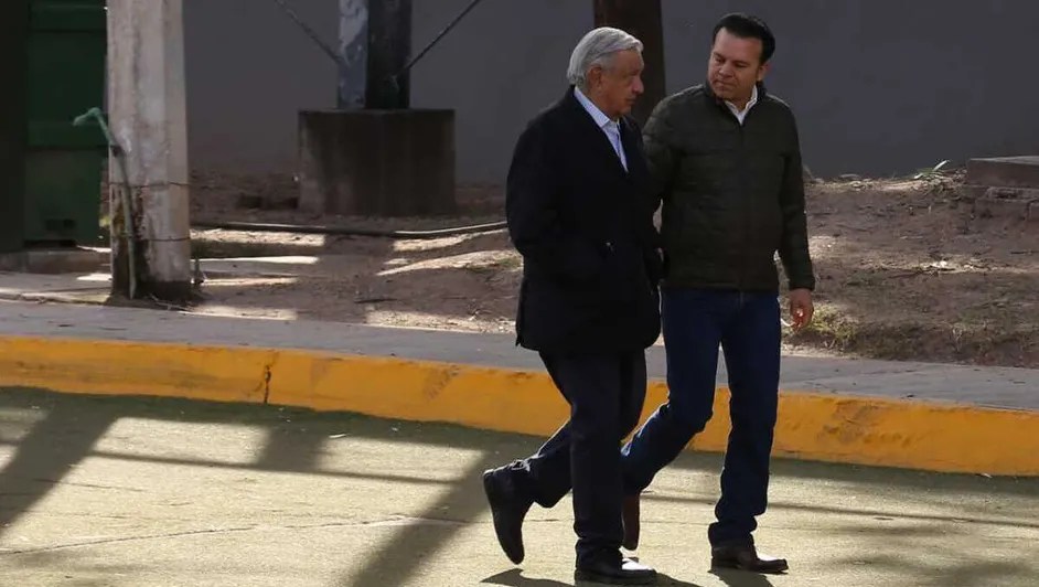 Mandato de AMLO quedará grabado en nuestros corazones: gobernador de&nbsp;Durango