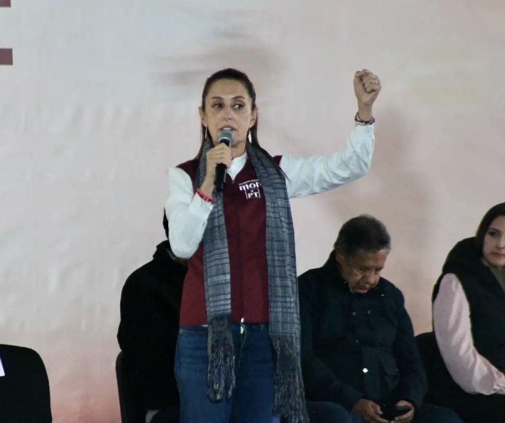 Claudia Sheinbaum Respeta Iniciativa de AMLO para Aumentar el Salario&nbsp;Mínimo