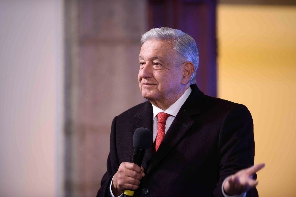 AMLO Advierte a Jueces: «Se Acabaron los&nbsp;Intocables»