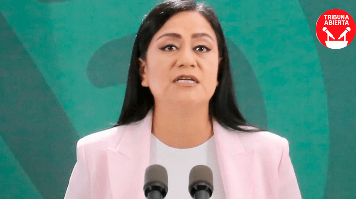 Entra en Vigor Aumento a la Pensión del Bienestar: Ariadna&nbsp;Montiel