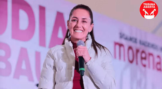 Claudia Sheinbaum Encabeza Preferencias en Red Social X para Elecciones&nbsp;Presidenciales