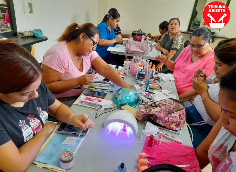 Ciudad Madero Planea Ampliar Oferta de Cursos para el 2024 en sus&nbsp;CDC