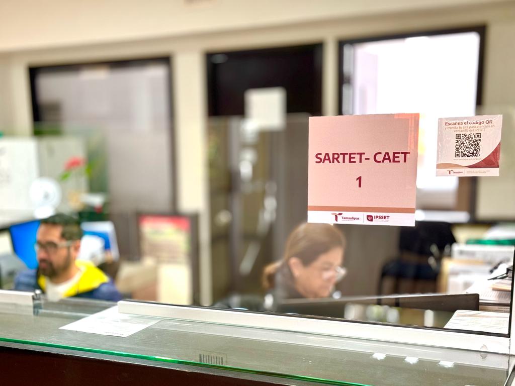 IPSSET Invita a Sus Afiliados a Participar en la Caja de Ahorro del Estado de&nbsp;Tamaulipas